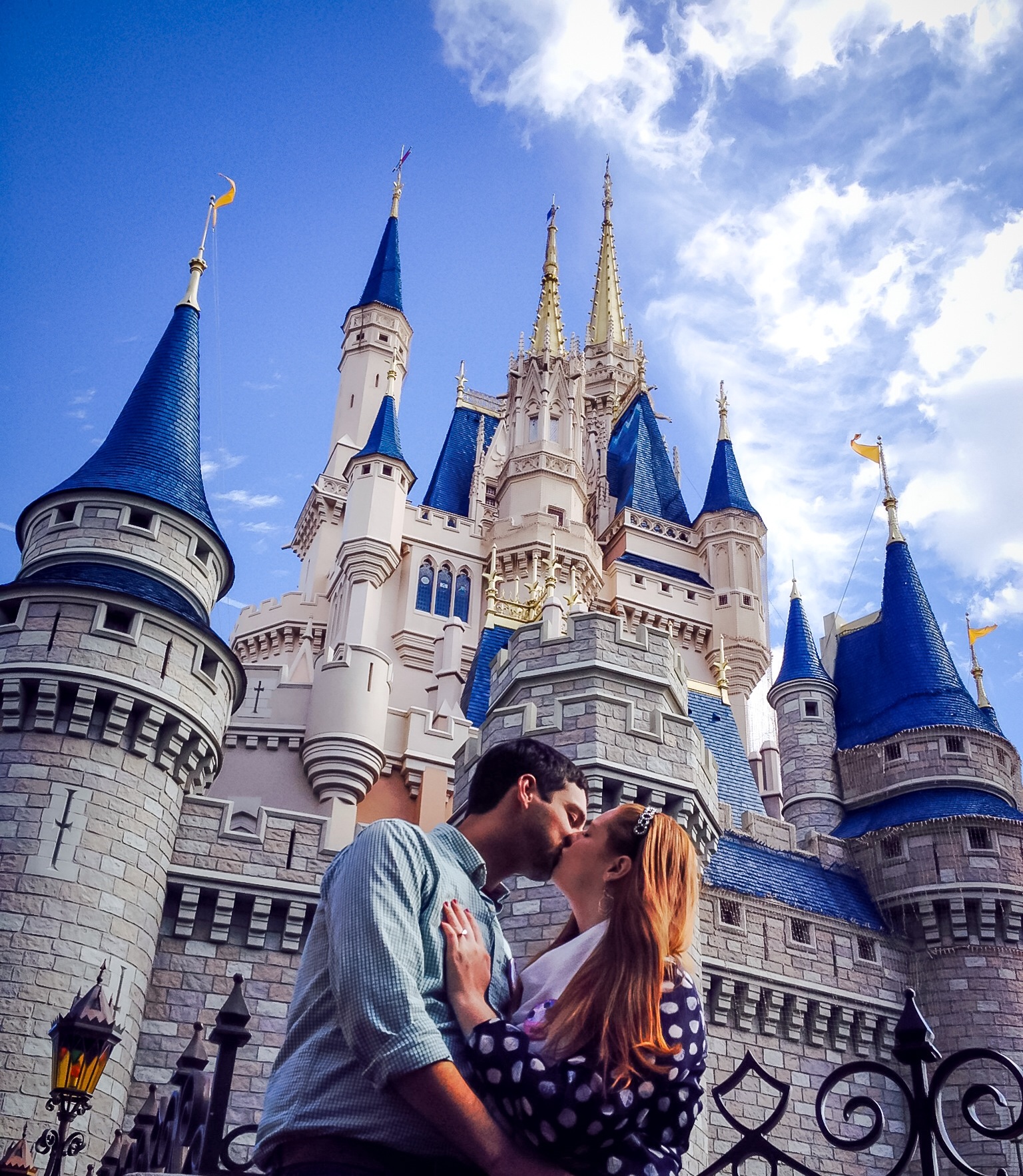 10 Completely Magical Disney Proposals | Wedding Proposal Ideas - Loverly