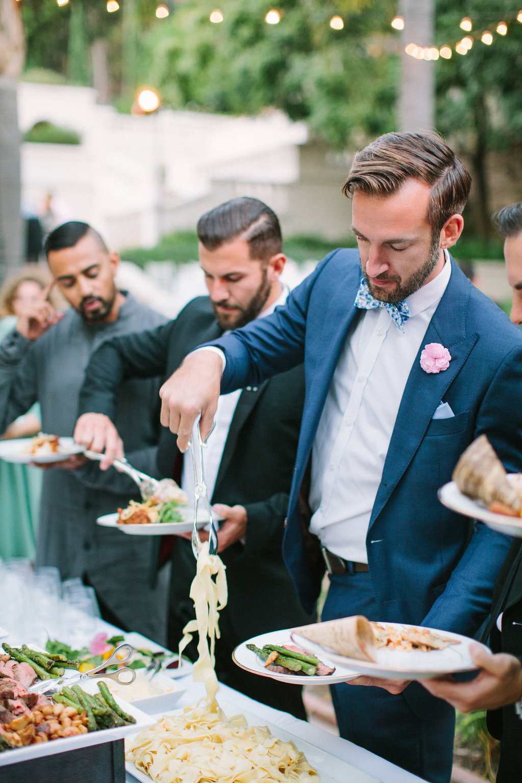 Loverly - This Celeb Caterer is Dishing On 3 Ways to Serve Up Food at