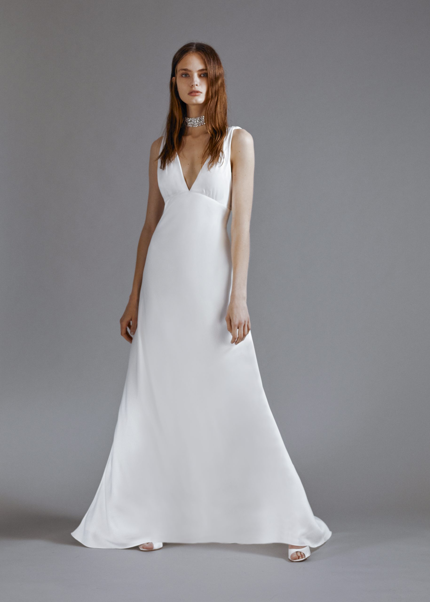 Simple, Chic Wedding Gowns For The Modern Bride - Loverly