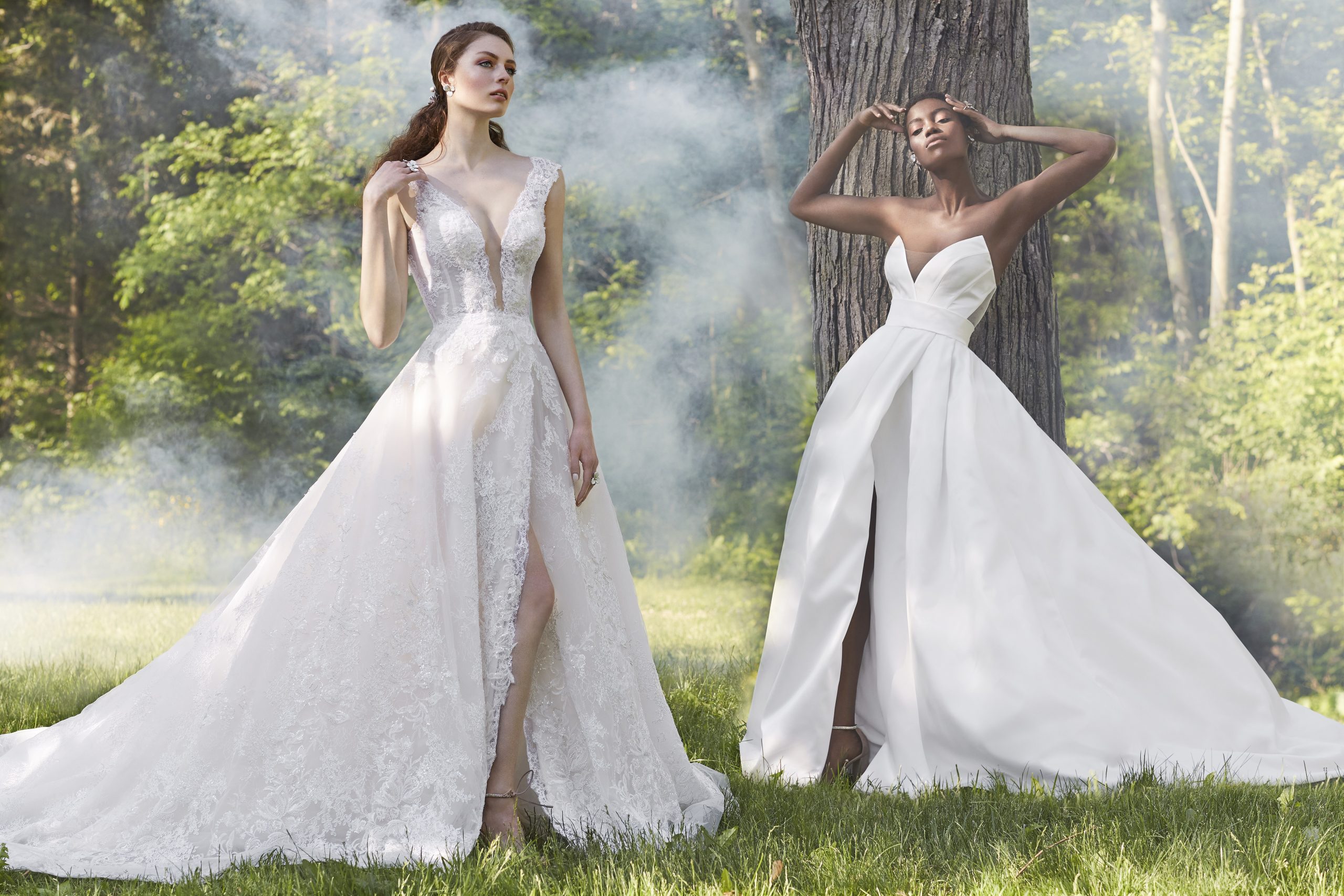 stunning gowns