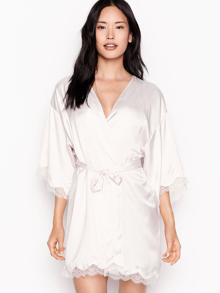 best bride robe