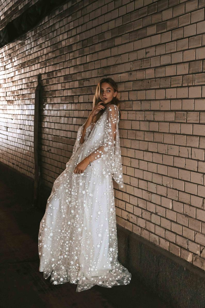 Loverly Boho Wedding Dress 35 Top Choices for Your Wedding