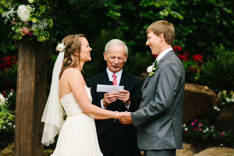 6 Unexpected Options For Your Wedding Officiant Loverly Loverly